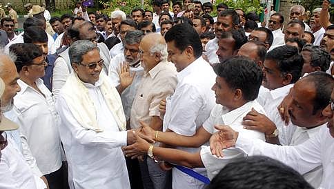 ದಿನಾ ಜನತಾ ದರ್ಶನ ಮಾಡ್ತೇನೆ: ಸಿಎಂ ಸಿದ್ದರಾಮಯ್ಯ